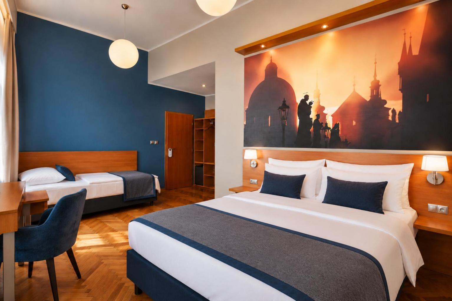 Quadruple Room