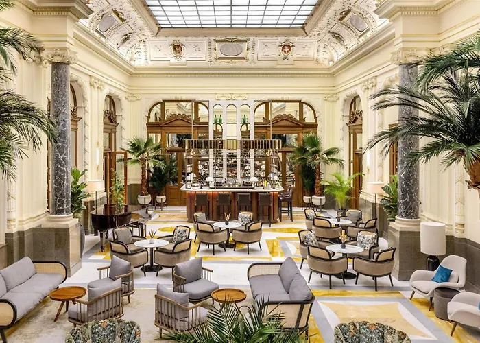 Nh Collection Prague Carlo IVAlbergo